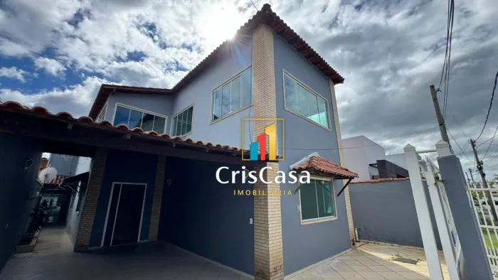 Casa com 4 dormitórios à venda, 180 m² por R$ 750.000,00 - Barreto - Macaé/RJ
