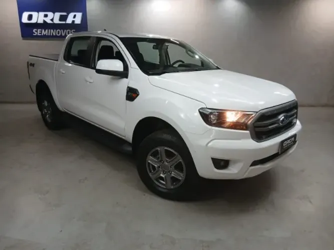 Ford Ranger XLS 2.2 4X4 CD Diesel Aut. 2023
