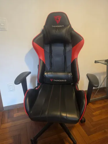 CADEIRA THUNDERX3 RECLINÁVEL - NOVAA