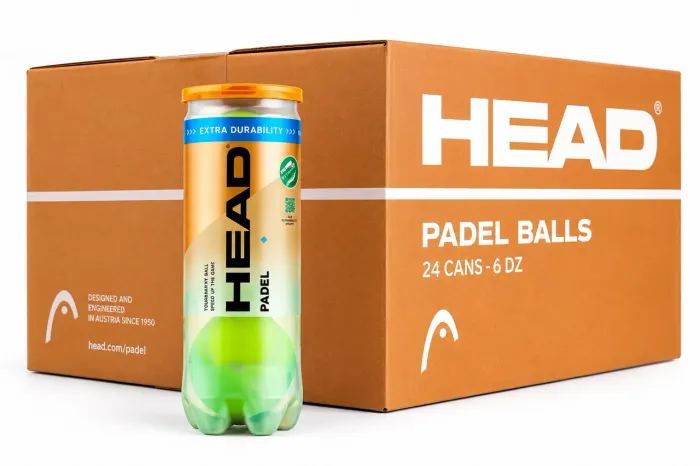 Head Padel Balls pack 24