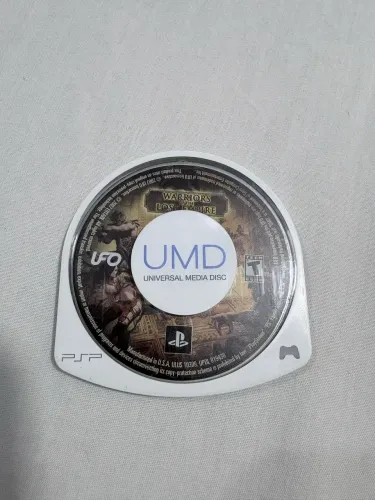 Combo Jogos de PSP Originais