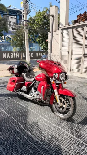 Harley Ultra limited exclusiva 