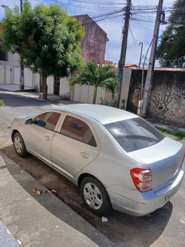 Chevrolet Cobalt LT 1.4 8V Flexpower/econoflex 4P 2015