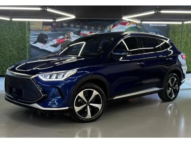 BYD Song Plus Premium 1.5 16V Aut. (hibrido) 2024