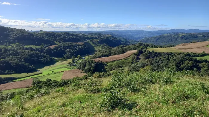 Imóvel para venda tem 500000 metros quadrados em Pedra Branca - Alfredo Wagner - SC