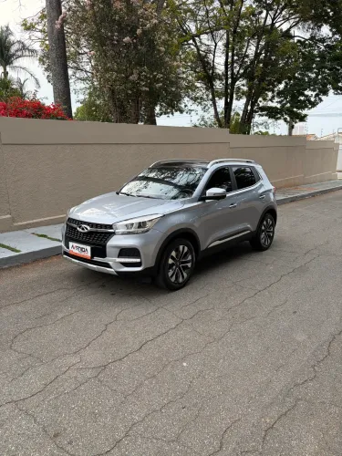 Chery Tiggo 5X TXS 1.5 16V Turbo Flex Aut. 2022