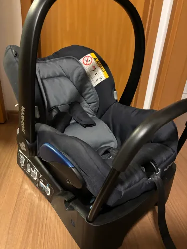 Bebê conforto Citi máxi cosi
