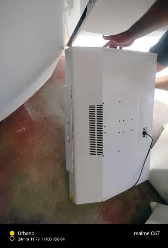 Depurador suggar 127v