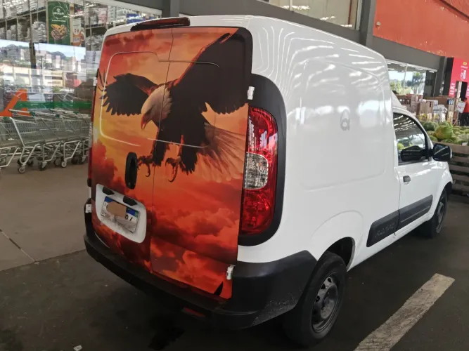 Fiat Fiorino Endurance EVO 1.4 Flex 8V 2P 2024