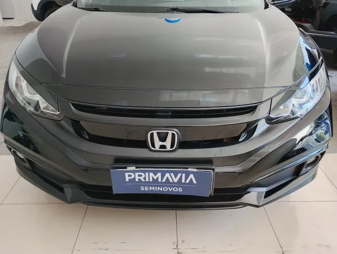 Honda Civic Sedan Sport 2.0 Flex 16V Aut.4p 2020