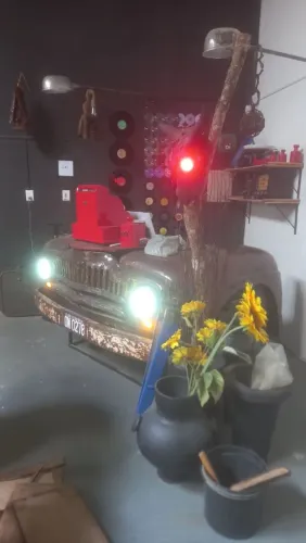 Montagem de bar completa - vendo ou troco por carro, moto e parte em dinheiro