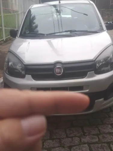 Fiat Uno Drive 1.0 Flex 6V 5P 2018