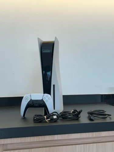 PS5 Mídia Física | Impecável