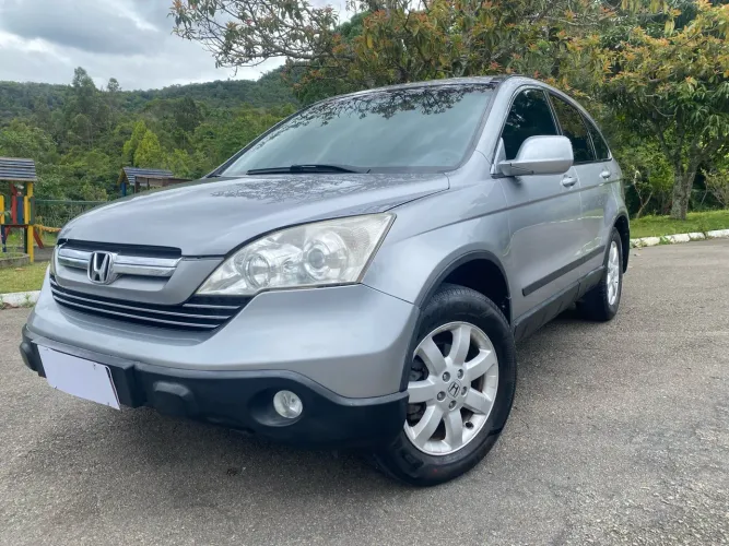 Honda CR-V LX 2.0 16V 2wd/2.0 Flexone Aut. 2008