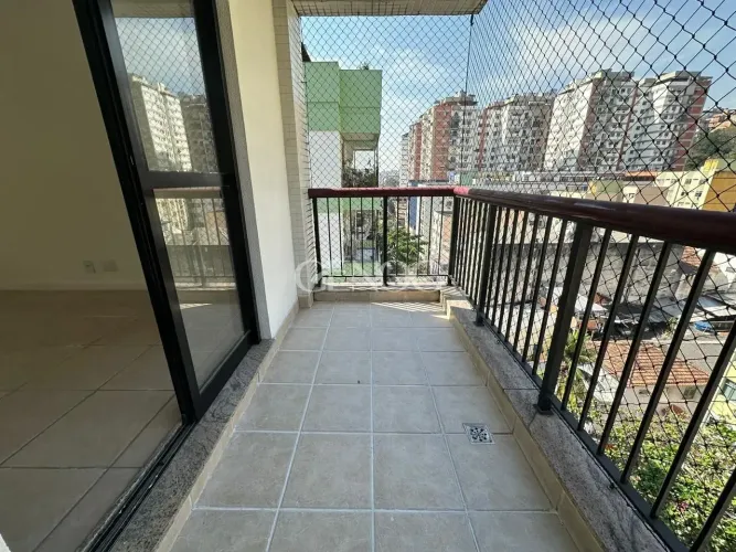 Cobertura à venda na Tijuca!