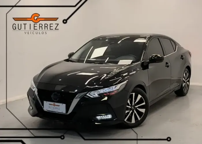 Nissan Sentra Advance 2.0 16V Aut. 2024