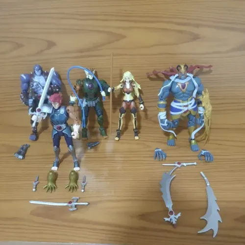 action figure