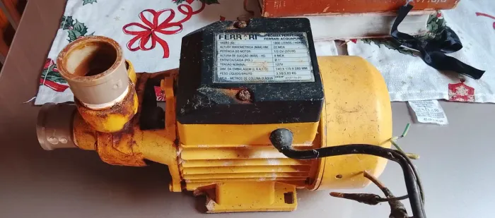 Bomba de poço 