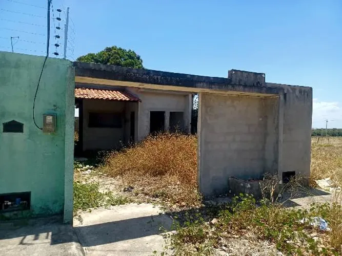 Casa no LOT SAGRADA FAMILIA em Pindoretama/CE - Caixa *5657