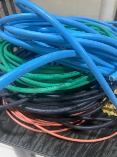 Fio Cabo Flexível Elétrico 16mm 51 METROS