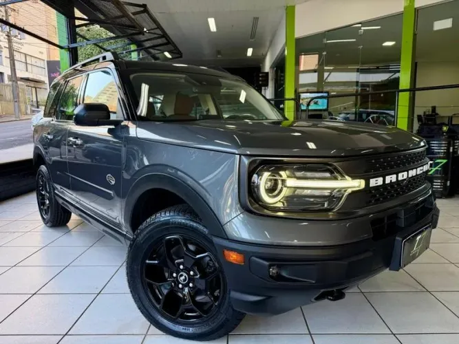 Ford Bronco Sport Wildtrak 2.0 TB 16V AWD AUT 2023