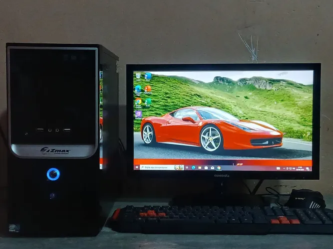 Computador Completo DDR3 3ª geração 