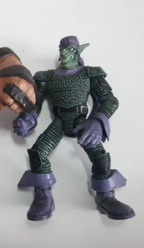 Duende Verde Marvel