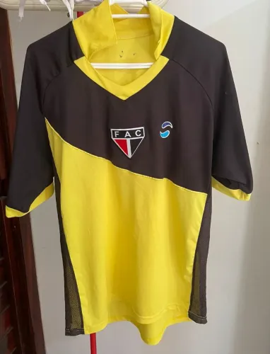 Camisa ferroviário treino