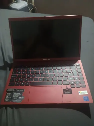 Notebook Positivo pra Venda ou Troca em celular ou Tablet 