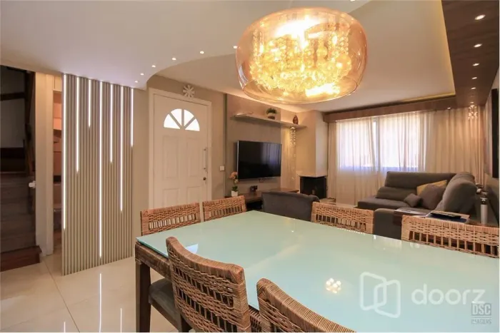Casa em Condomínio em São Sebastião com 145.75 m² , 3 quarto(s) , 1 suíte(s) , 2 vaga(s).