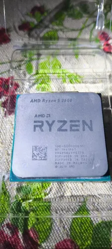 Processador Ryzen 3600