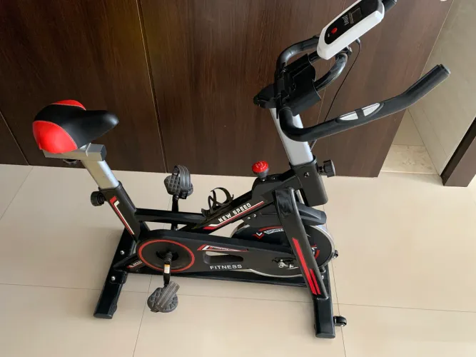 Bicicleta ergométrica