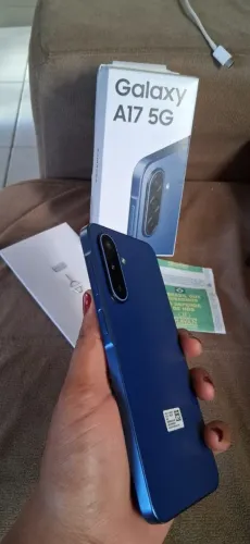A17 256GB 5G (ENTREGO em Anápolis)