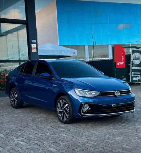 Volkswagen Virtus Highline 200 TSI 1.0 Flex 12V AUT 2024