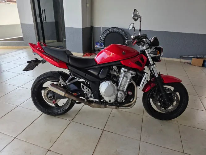 BANDIT 1250 MUITO FORTE INJETADA