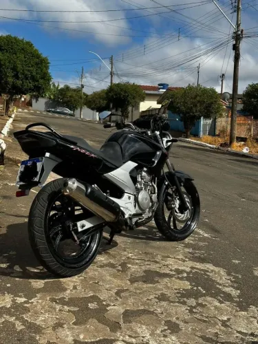 Fazer 2008