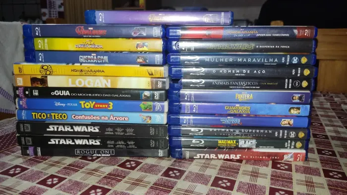 Blu-ray