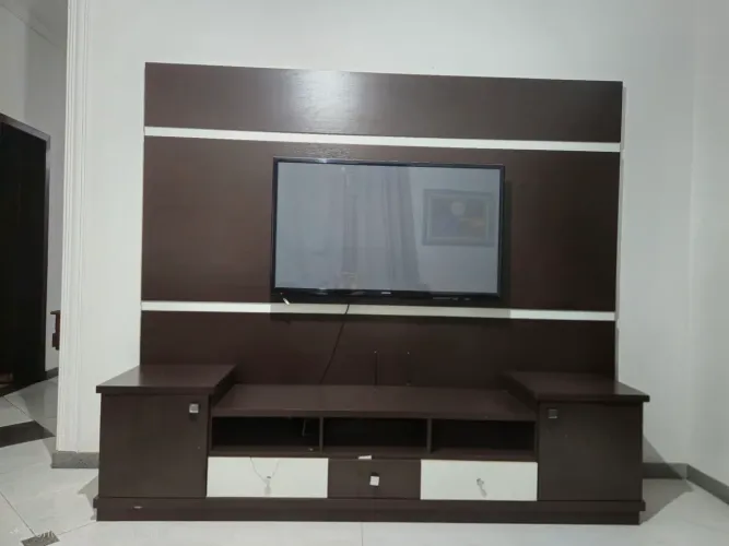 Conjunto de Moveis Sala de Estar