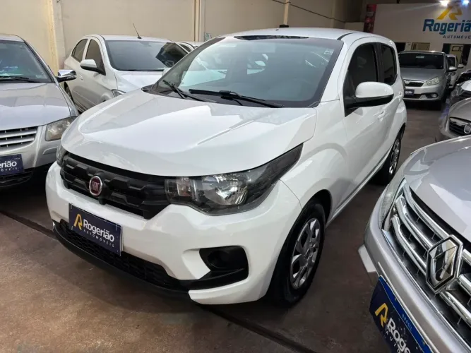 Fiat Mobi Like 1.0 Fire Flex 5P. 2020