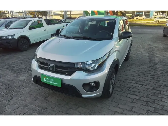 Fiat Mobi Like 1.0 Fire Flex 5P. 2026