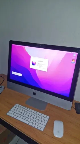 Imac 21,5 Retina - 8G + 1TB - Perfeito Estado