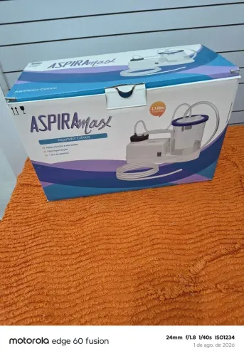 Aspirador de Secreções