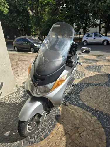Burgman 400 ótimo estado