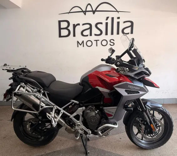 TRIUMPH TIGER 1200 GT EXPLORER 2024/2025 - 5.712KM