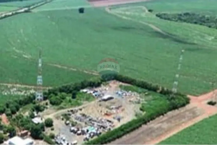Área de 28.000 m² para alugar na Rodovia Fausto Santo Mauro (SP 127) Piracicaba/Rio Claro,