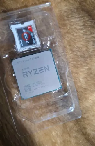 Ryzen 7 5700G amd am4