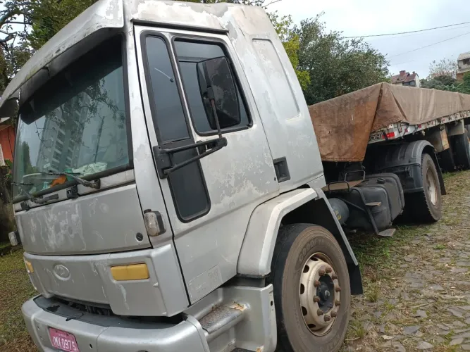 VENDO OU TROCO CAREETA CARGO 4331S