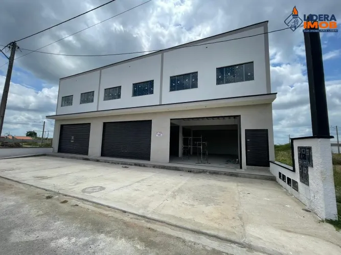Ponto comercial para Locação em rua pública, Sim, Feira de Santana, 1 sala, 1 banheiro, 4