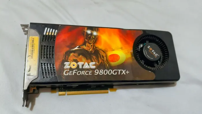 Zotac Geforce 9800 GTX+