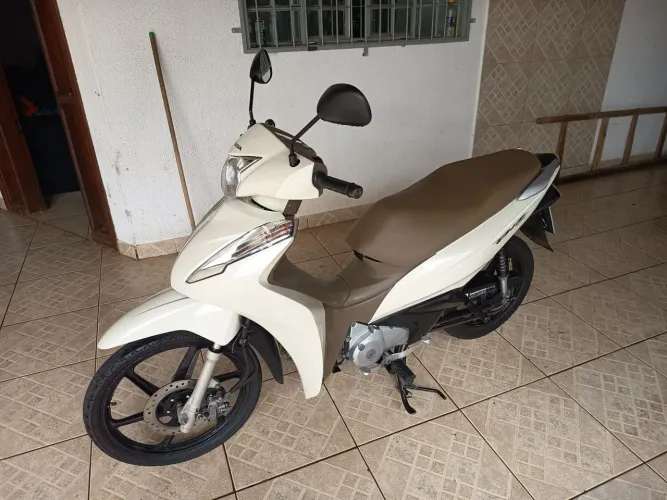 Honda blz ex 2018